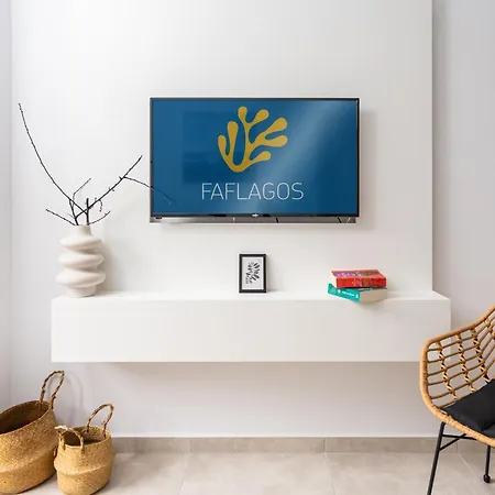 Appartamento Faflagos Psari Forada